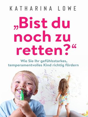 cover image of „Bist du noch zu retten?"